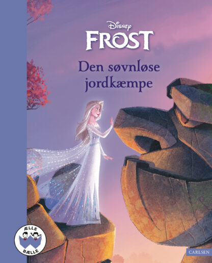 frost den søvnløse jordkæmpe ælle bælle børnebog