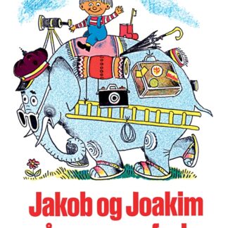 Jakob og Joakim skal på sommerferie