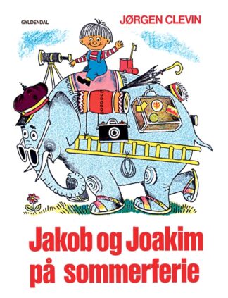 Jakob og Joakim skal på sommerferie