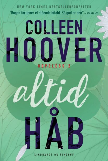 altid håb colleen hoover ungdomsbog seriebøger