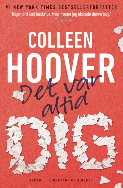 det var altid dig ungdomsbog colleen hoover