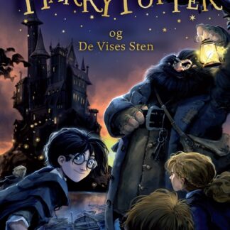 harry potter og de vises sten, ungdomsbog, magi, fantasy