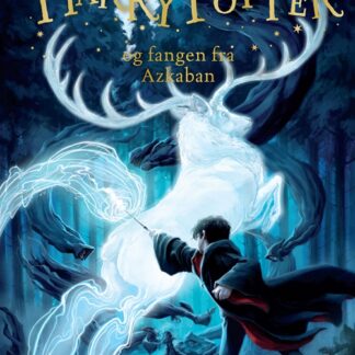 harry potter og fangen fra azkaban, ungdomsbog, fantasy, magi