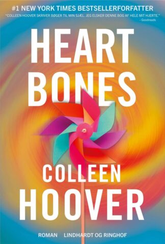 heart bones colleen hoover ungdomsbog ungdomsbøger