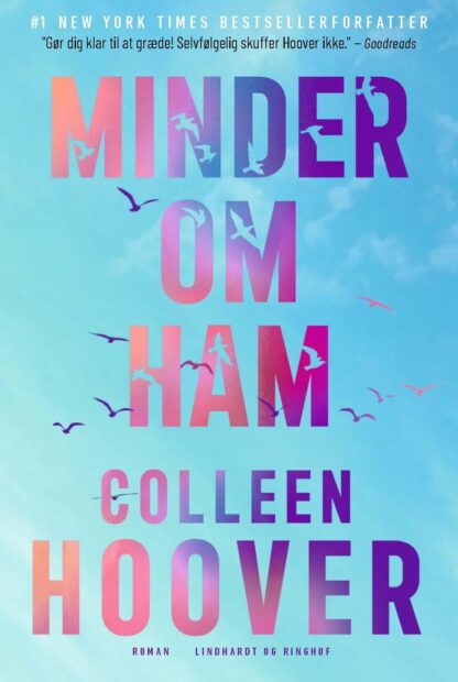 minder om ham colleen hoover ungdomsbog