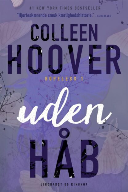 uden håb colleen hoover ungdomsbog seriebøger