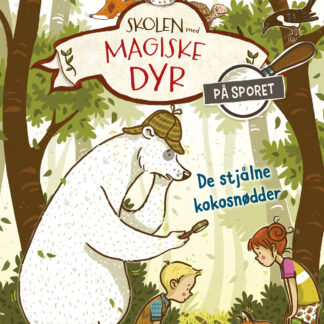 På sporet 3 stjålne kokosnødder