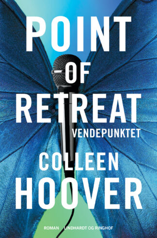 colleen hoover vendepunktet point of retreat seriebøger ungdomsbøger