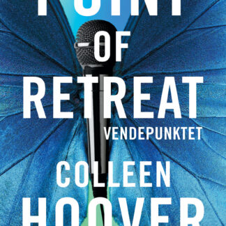 colleen hoover vendepunktet point of retreat seriebøger ungdomsbøger