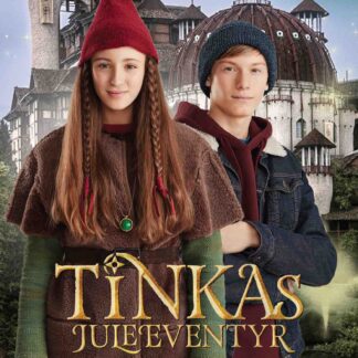 Tinkas juleeventyr, julebog for hele familien