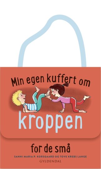 Min egen kuffert om kroppen for de små