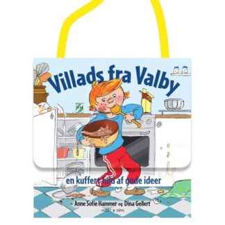Villads fra Valby - en kuffert fuld af gode ideer