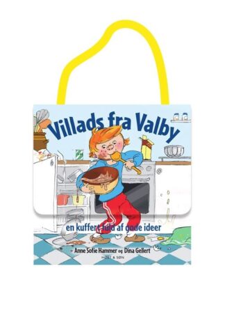 Villads fra Valby - en kuffert fuld af gode ideer