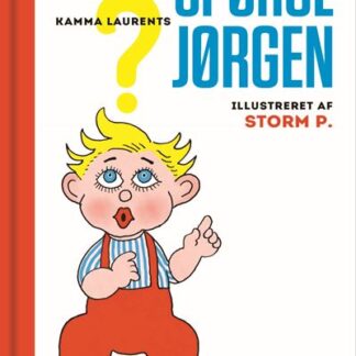 Spørge Jørgen - Gyldendals klassikere for børn