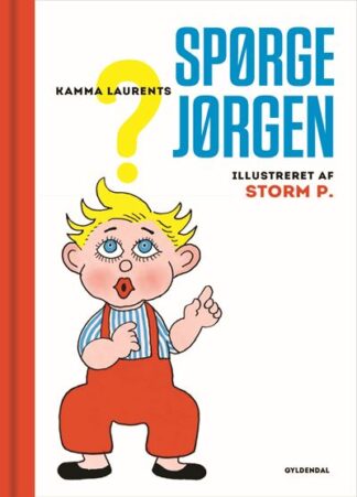 Spørge Jørgen - Gyldendals klassikere for børn