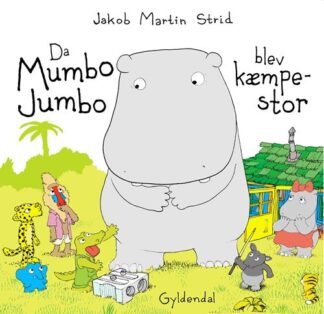 Da Mumbo Jumbo blev kæmpestor