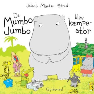 Da Mumbo Jumbo blev kæmpestor