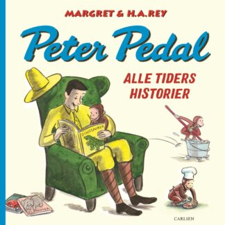 Peter Pedal - Alle tiders historier