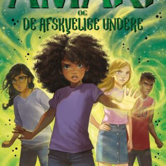 Amari (3) og De afskyelige undere