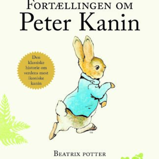 Fortællingen om Peter Kanin - papbog