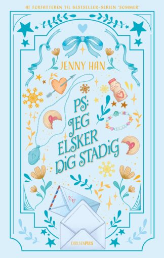 Lara Jean (2) - PS: Jeg elsker dig stadig