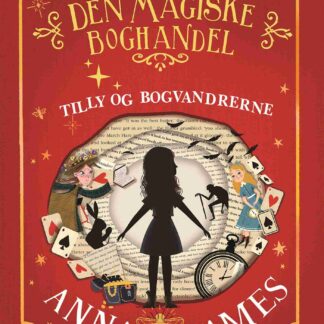 Tilly og bogvandrerne - Den magiske boghandel 1