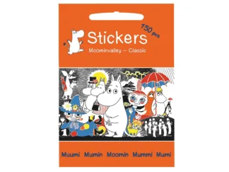 MOOMIN - Klistermærker - Moominvalley