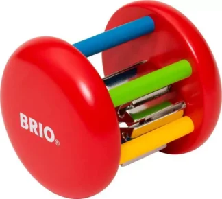BRIO - Bjældeskralde / Soft rattle - 30051