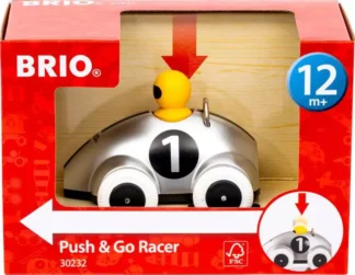 BRIO - Push & Go Racerbil, Special Edition - 30232