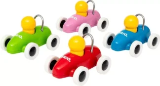 BRIO - Pull back-racerbil - 30306