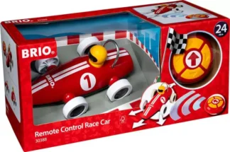 BRIO - R/C racerbil - 30388