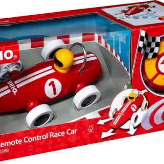 BRIO - R/C racerbil - 30388