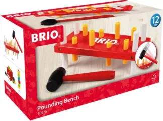 BRIO - Hammerbræt - 30525