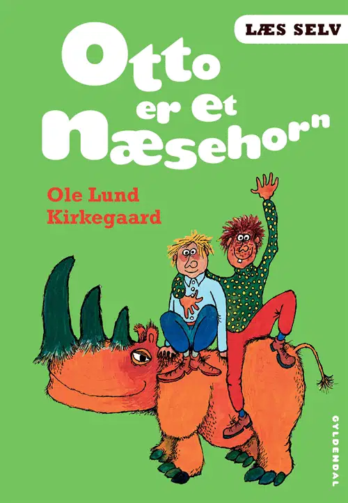 Læs selv Otto er et næsehorn