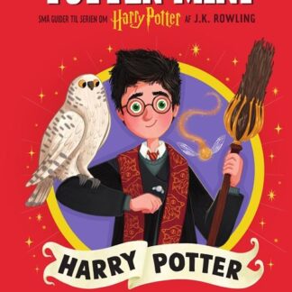 Potter Mini - Harry Potter - Små guider til serien om Harry Potter af J.K. Rowling