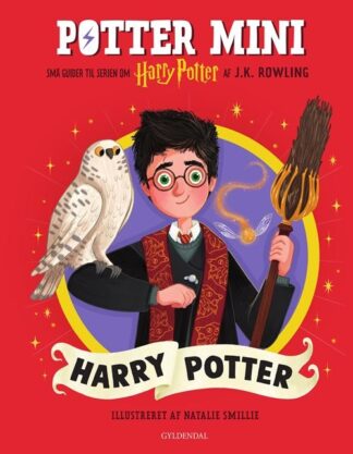 Potter Mini - Harry Potter - Små guider til serien om Harry Potter af J.K. Rowling