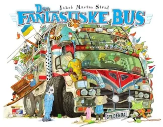 Den fantastiske bus – nu til små hænder.