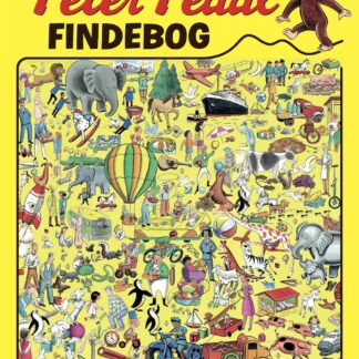 Min kæmpestore Peter Pedal-findebog