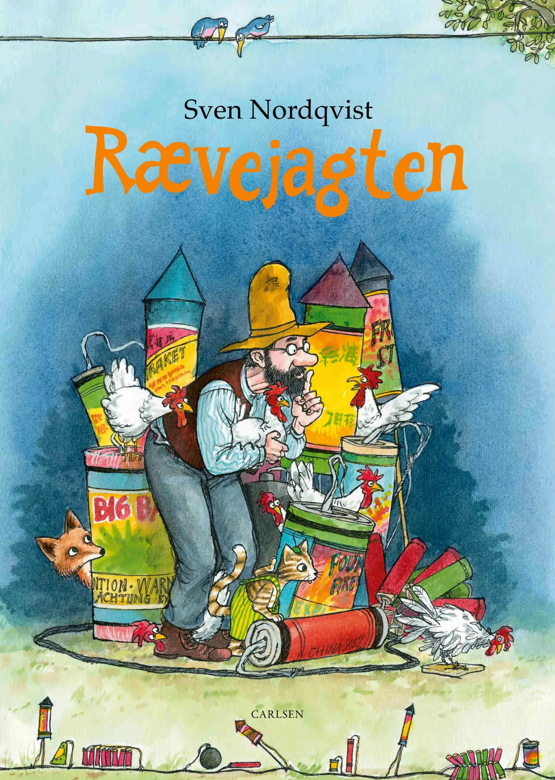 Rævejagten