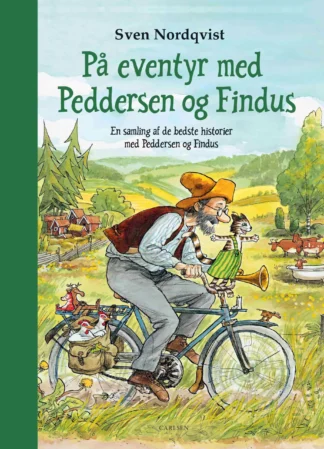 På eventyr med Peddersen og Findus