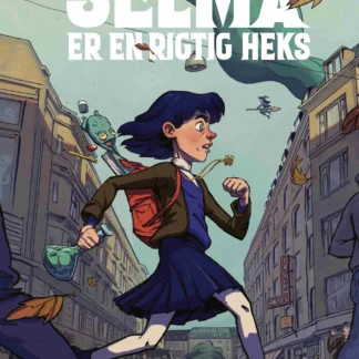 Selma er en rigtig heks