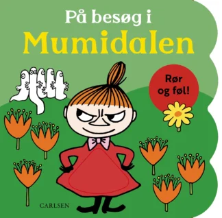 På besøg i Mumidalen - Rør og føl