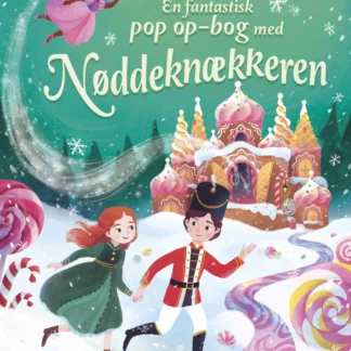 En fantastisk pop-op bog med Nøddeknækkeren