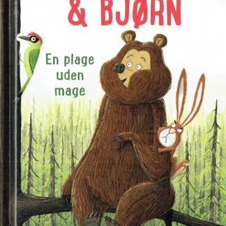 Kanin & Bjørn: En plage uden mage