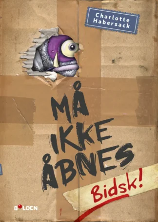 Må ikke åbnes! 1: Bidsk!