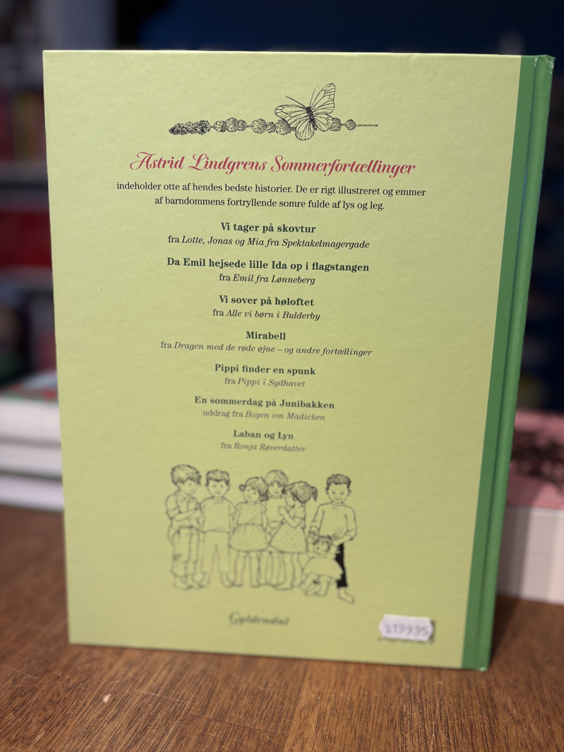 Astrid Lindgrens sommerfortællinger - Billede 3