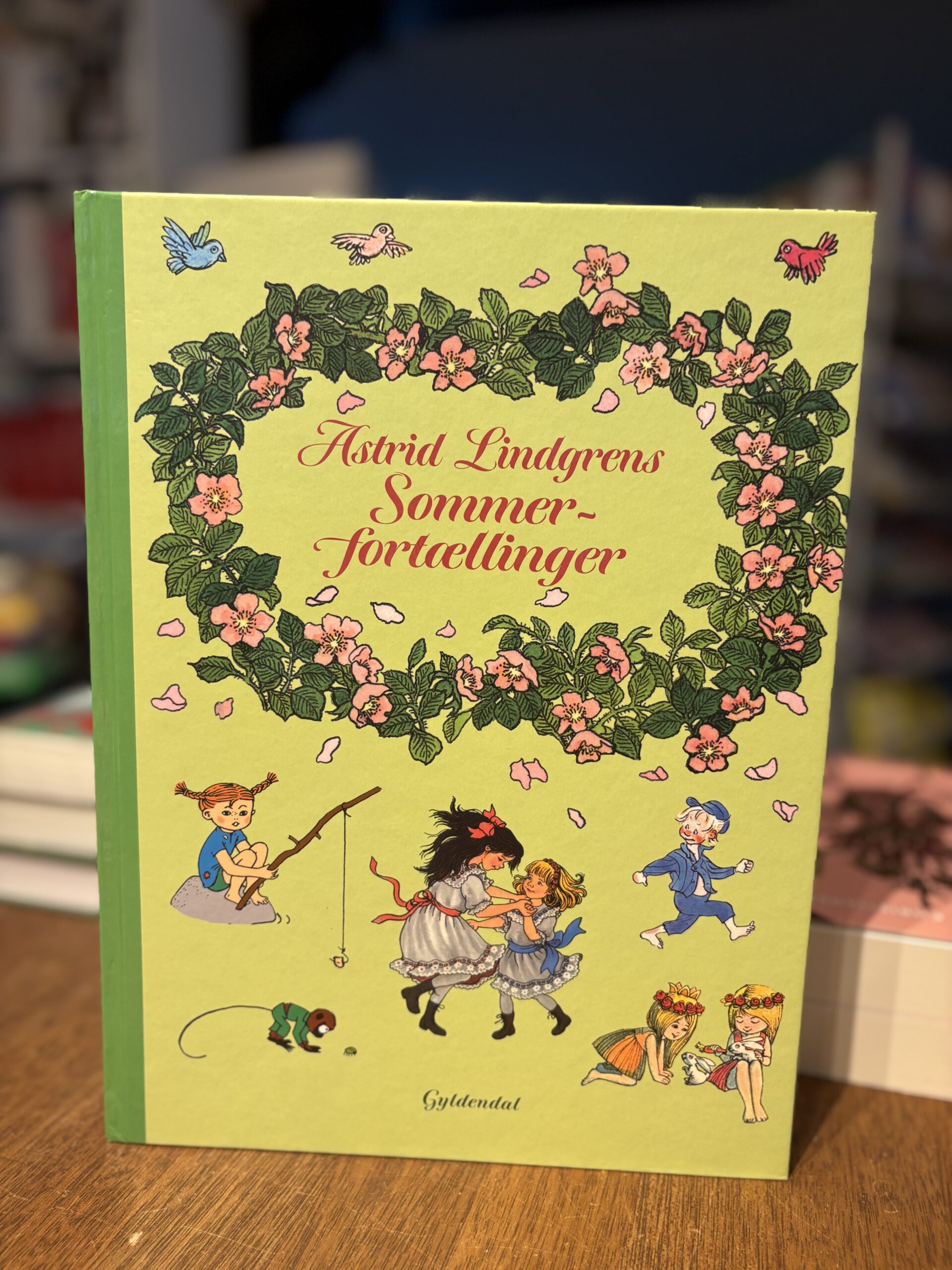Astrid Lindgrens sommerfortællinger - Billede 2