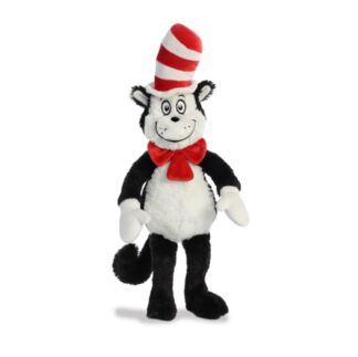 Cat In The Hat Plush - Dr. Seuss