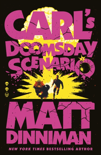 Carl's Doomsday Scenario (Crawler Carl Series - #2)