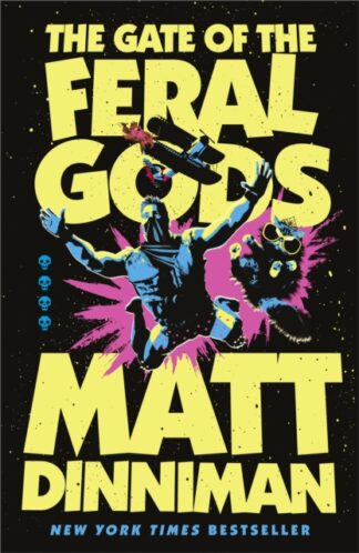 The Gate of the Feral Gods (Crawler Carl Series - #4)